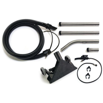 Numatic sproei-extractieapparaat HL15, blauw, inclusief accessoireset BS28 38 mm | Pak (1 stuk)