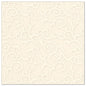 Die "ROYAL Collection" der PAPSTAR GmbH 50 Servietten besteht aus quadratischen, cremefarbenen Champagnerservietten (40 x 40 cm, 1/4-Falz) mit geprägtem, dekorativem Wirbelmuster für elegante Struktur.