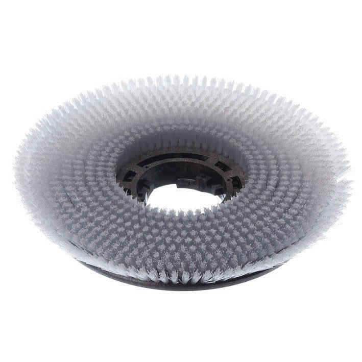 De schrobborstel Nylon (43 cm) van Diversey Deutschland GmbH & Co. OHG is een ronde standaard schrobborstel voor swingo 3500 machines, ideaal voor de reiniging van harde vloeren. Wordt per stuk per verpakking geleverd.
