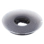 De Diversey schrobborstel Nylon (43 cm) is een ronde, grijze borstel met duurzame nylon borstelharen en een centrale opening voor gebruik met commerciële schoonmaakmachines. Verpakking: 1 stuk.