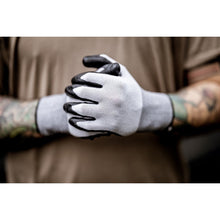 NITRAS SKIN CLEAN, montagehandschoenen, grijs/zwart