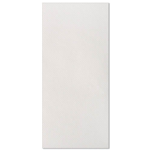 De 50 servetten „ROYAL Collection“ 1/8-vouw, 40 x 40 cm, van de PAPSTAR GmbH zijn elegante witte servetten met een subtiel patroon – ideaal voor een stijlvol gedekte tafel.