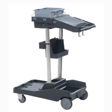 VoleoPro standaard kunststof platform, met diverse functies | Pak (1 stuk)