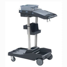 VoleoPro standaard kunststof platform, met diverse functies | Pak (1 stuk)