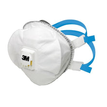 3M™ deeltjesmasker FFP2, met ventiel, 8825+ | Pak (5 stuks)