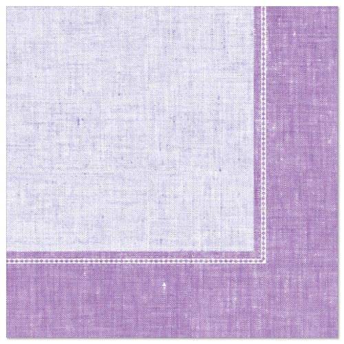 Die Servietten "ROYAL Collection" der PAPSTAR GmbH 50 Servietten, 40x40 cm in fuchsia mit 1/4-Faltung, sind perfekt, um Ihrem gedeckten Tisch einen Hauch von Eleganz und Farbe zu verleihen.