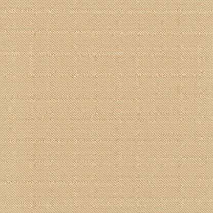 Een close-up van de beige PAPSTAR 100 servetten „ROYAL Collection“ (40 x 40 cm, 1/4-vouw) van de PAPSTAR GmbH benadrukt hun gladde, geweven textuur en het subtiele diagonale patroon van hoogwaardig materiaal zonder zichtbare ontwerpen.