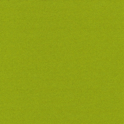 Een close-up van de PAPSTAR 100 servetten "ROYAL Collection" van PAPSTAR GmbH toont een effen, lichtgroene gestructureerde stof met een subtiel weefpatroon, dat de hoogwaardige kwaliteit van het materiaal benadrukt. Afmeting: 40 x 40 cm, 1/4-vouw.