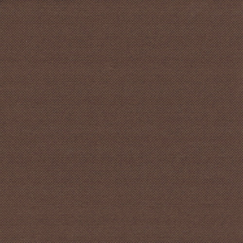 Een close-up van de PAPSTAR 100 servetten "ROYAL Collection" 1/4-vouw (40x40 cm) van de PAPSTAR GmbH toont een eenvoudige bruine weefstructuur, die hun premiumkwaliteit onderstreept - perfect voor luxueus gedekte tafels.