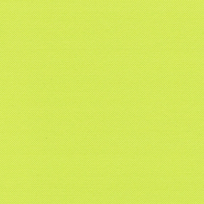 Een close-up van de PAPSTAR 100 servetten "ROYAL Collection" (40 x 40 cm) van PAPSTAR GmbH toont een fel geelgroen, fijn geweven oppervlak - hoogwaardig materiaal, ideaal voor luxe servetten.