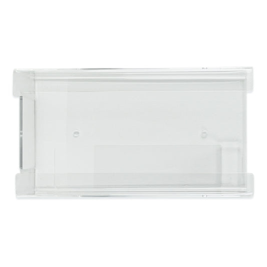 Der ARNOMED Handschuhspender von ARNOWA GmbH ist ein transparenter Acryl-Handschuhhalter zur 3-fach Befüllung mit klaren Kanten und Schiebedeckel - ideal zur Aufbewahrung von Einmalhandschuhen.