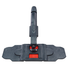 Numatic Wing vouwmophouder voor universeel, vlakpers en MK1, grafiet, 40 cm | Pak (1 stuk)