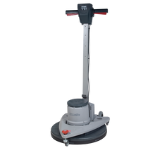 Numatic eenschijfsmachine HNS1550G, grijs/grafiet, 508 mm, 1500 tpm. inclusief rijplaat | Pak (1 stuk)