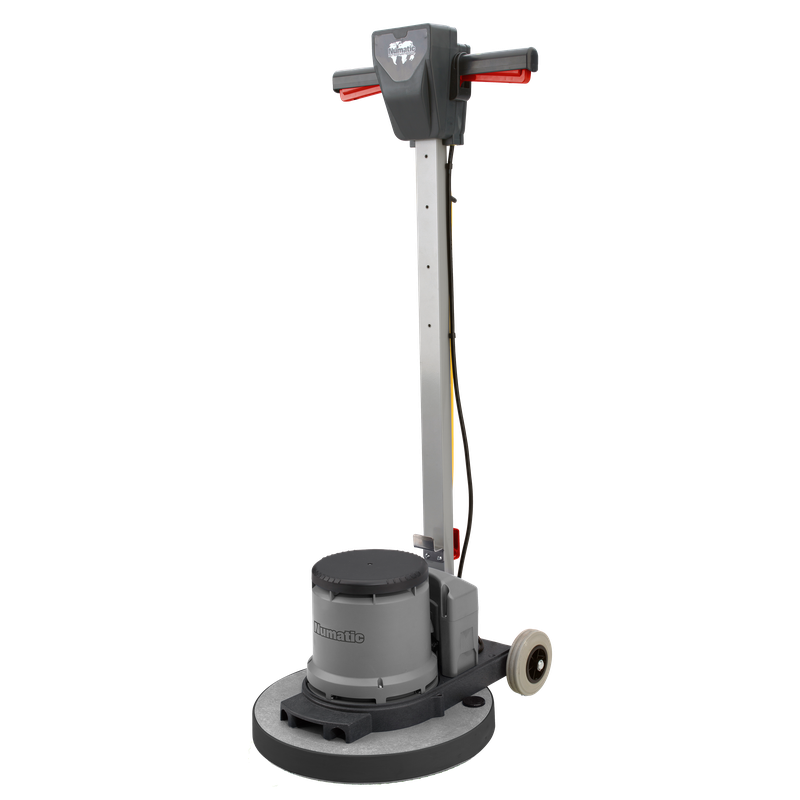 Numatic eenschijfsmachine HFM-1545G, grijs/grafiet, 450 mm, 450 tpm. | Pak (1 stuk)