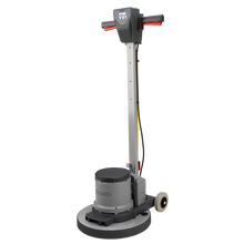 Numatic eenschijfsmachine HFM-1545G, grijs/grafiet, 450 mm, 450 tpm. | Pak (1 stuk)