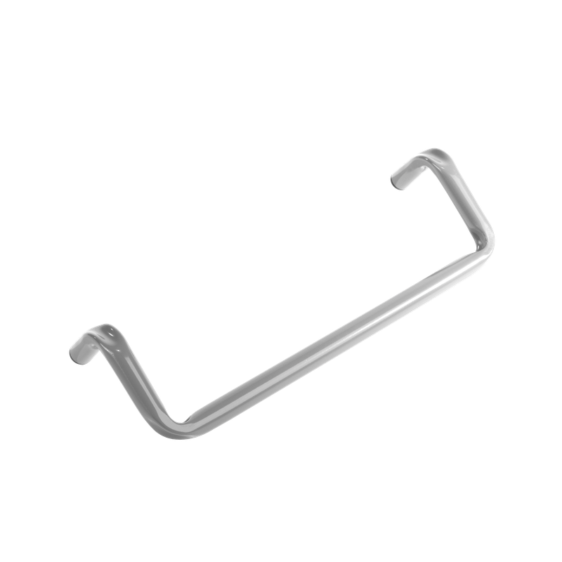 Numatische duwstang voor gebruik zonder afvalunit (SM0) | Pak (1 stuk)