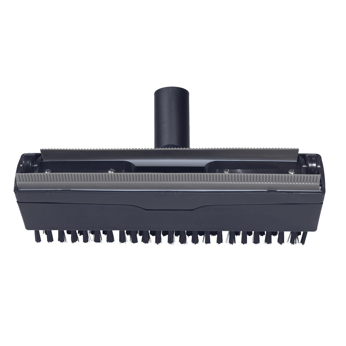 Numatic vloerzuigmond 300 mm met schrobborstel en rubberen zuiglippen, 32 mm accessoires | Pak (1 stuk)