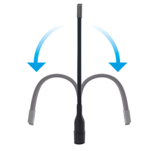 Numatic Flexi spleetzuigmond 450 mm, 32 mm accessoires | Pak (1 stuk)