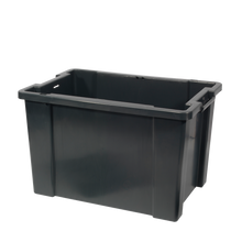 Numatic large storage box black, reflo for PM cleaning trolleys | Pak (1 stuk)