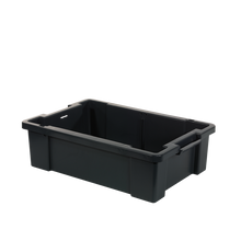 Numatic small storage box black, reflo for PM cleaning trolleys (without color coding) | Pak (1 stuk)