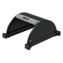 Numatic afsluitbare TopBox zwart/grijs, reflo | Pak (1 stuk)