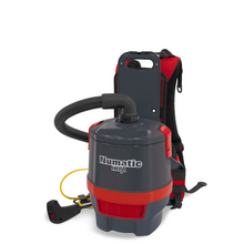 Numatic rugzakstofzuiger RSV150H Hepa, grafiet, inclusief accessoireset AAT30E, 32 mm | Pak (1 stuk)