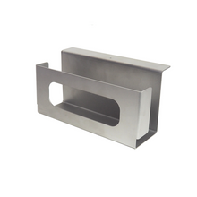 Numatische houder voor handschoenenkastje, roestvrij staal | Pak (1 stuk)