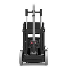 Numatic battery vacuum cleaner PBT230NX/1, black, accessory set AS56(2.2P) | Pak (1 stuk)