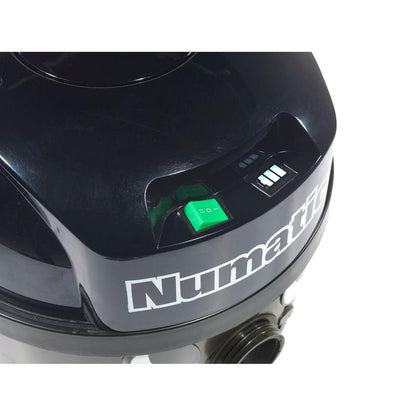 Numatic accustofzuiger NBV190NX/1, reflo, accessoireset AS56(2.2P) | Pak (1 stuk)