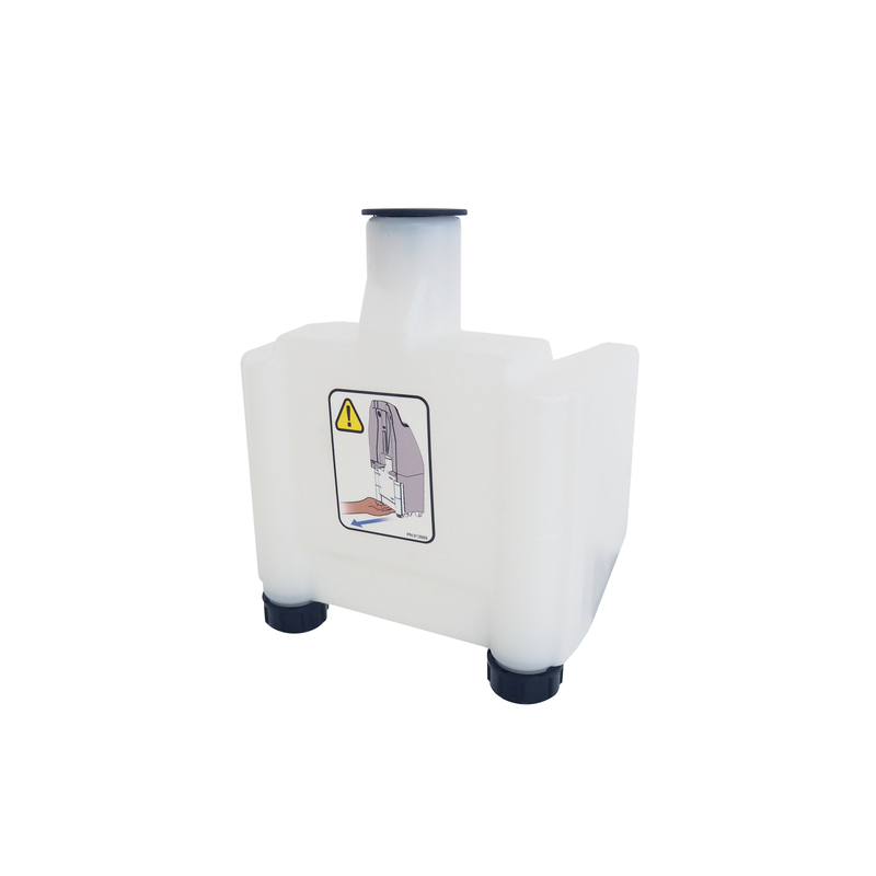 Numatic verswatertank voor NUC244NX/TTB420 compleet | Pak (1 stuk)