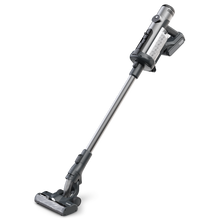 Numatic accustofzuiger "Numatic Quick" NQ.100 grijs incl. 2 batterijen | Pak (1 stuk)