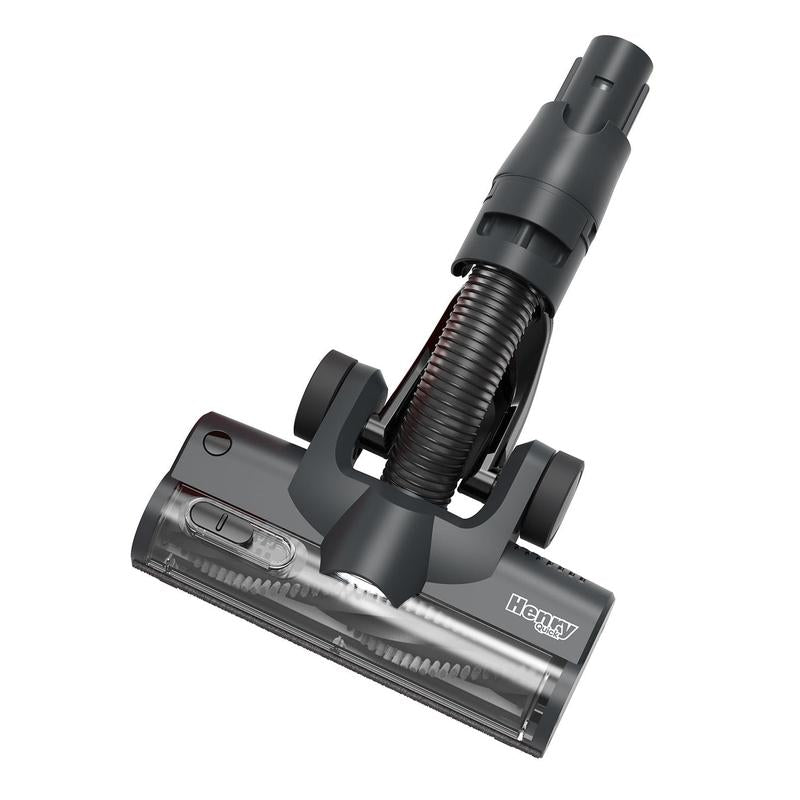 Numatic borstelrollenset met dop voor Quick-Turbo mondstuk | Pak (1 stuk)