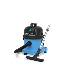 Numatic water vacuum cleaner WV370-2, blue, including accessory set AS15, 32 mm | Pak (1 stuk)