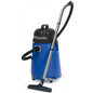 Numatic water vacuum cleaner WV800-2, blue, baffle plate, including accessory set AA5 32 mm | Pak (1 stuk)