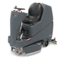 Numatic zit-schrobzuigmachine TRL720T incl. geïntegreerde lader en TenTec-borstels | Pak (1 stuk)