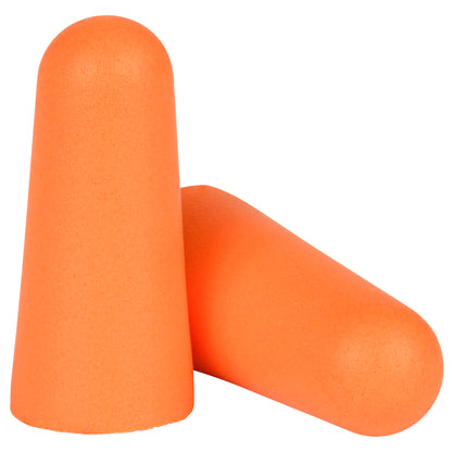 NITRAS MUTE PLUGS, oordopjes, oranje, EN 352-2, 250 paar / polybag PU | Pak (1 stuk)