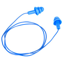 NITRAS MUTE PLUGS, gehoorbeschermingspluggen, blauw, EN 352-2 metaal | Pak (48 stuks)