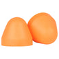 NITRAS oordopjes, oranje, EN 352, polybag à 5 paar | Pak (1 stuk)