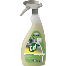 Cif Professionele Eco ontvetter 6x0,75L