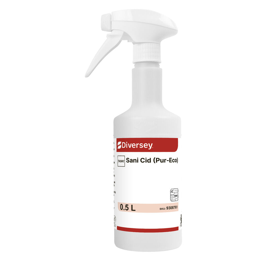 TASKI Sani Cid (Pur-Eco) spuitfles | Fles (500 ml)