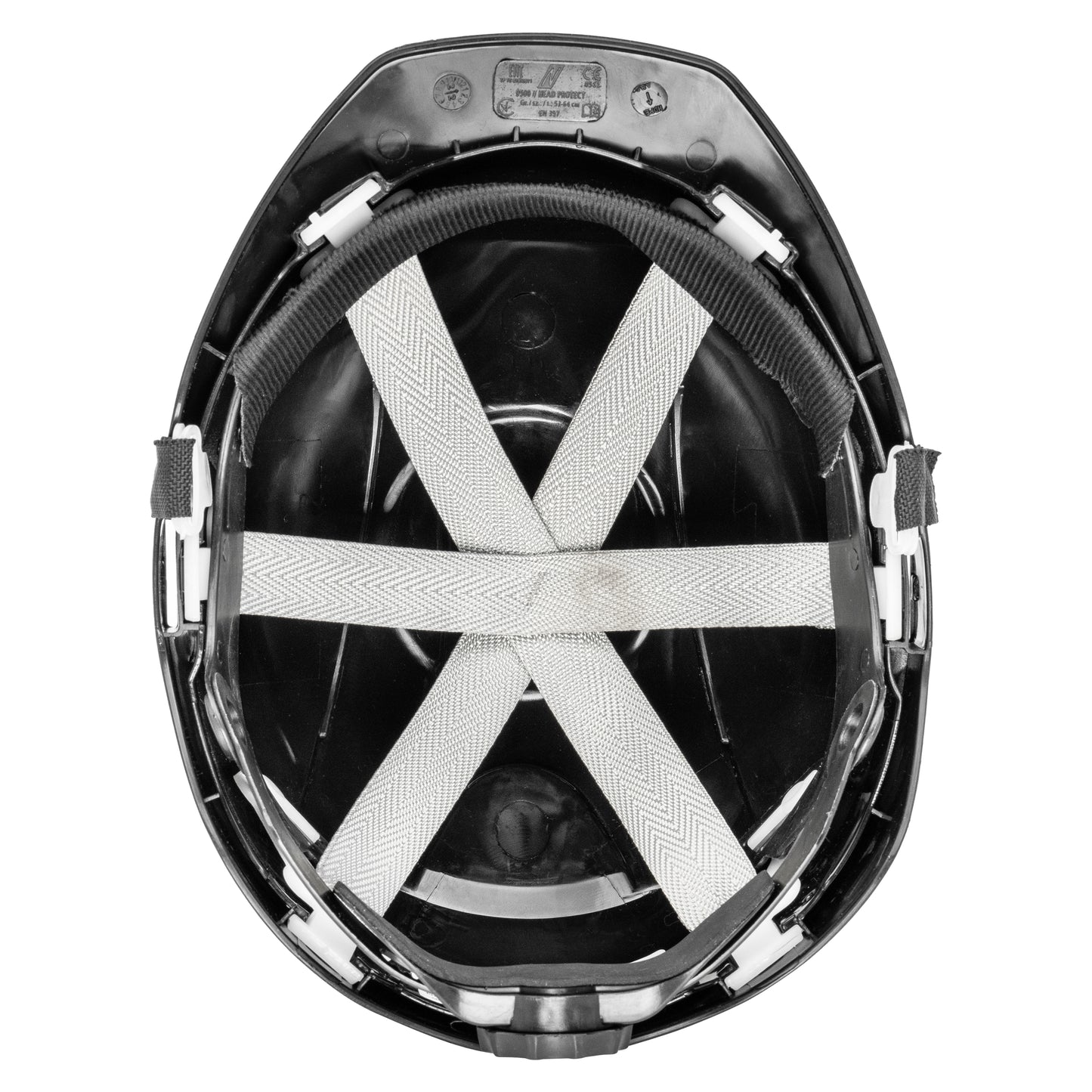 NITRAS HEAD PROTECT, industriële veiligheidshelm