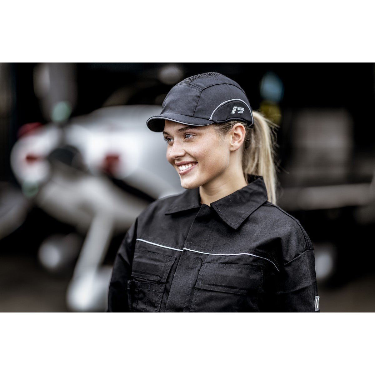 NITRAS LITE SHIELD PRO, stootpet