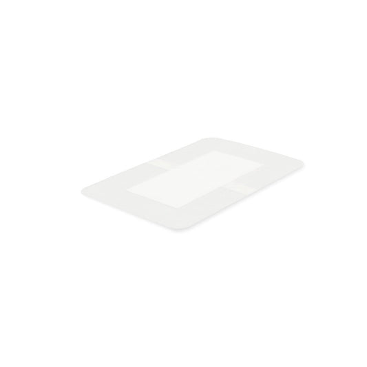 ABE® derm plus transparante filmwondverband | Pak (50 stuks)