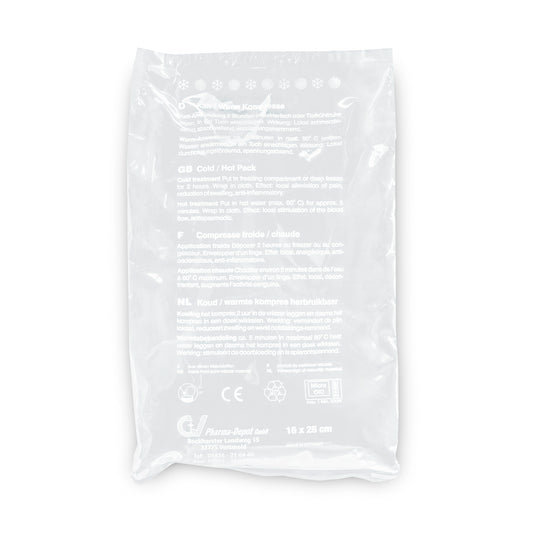 Koud-warm kompres | 1 kompres