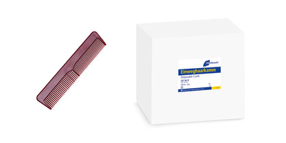 Wegwerphaarkam | Pak (100 stuks)