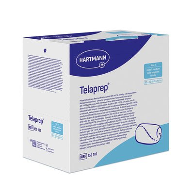 Telaprep prep-wattenstaafje steriel