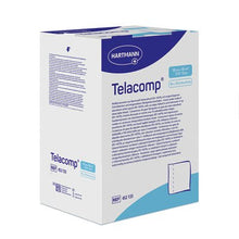 Telacomp® gaas comprimeert steriele 12-voudige 17 draden