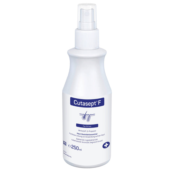 Cutasept® F huidantisepticum - 250 ml | Fles (250ml)