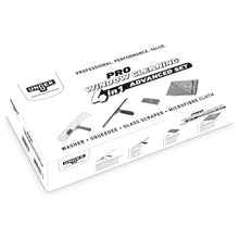 Unger PRO Window Cleaning 4in1 Advanced Kit