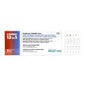 Combo 12in1 met Pneumokokken + Legionella + Kinkhoest | Verpakking (1 test) 